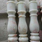 نرده سنگی