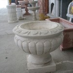 گلدان سنگی